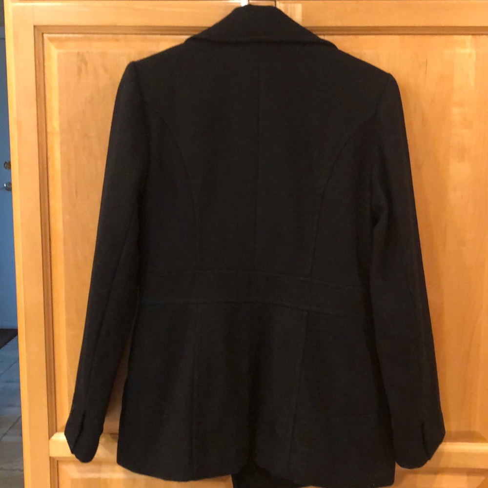 Woolmark Blend coat - Picture 3 of 3